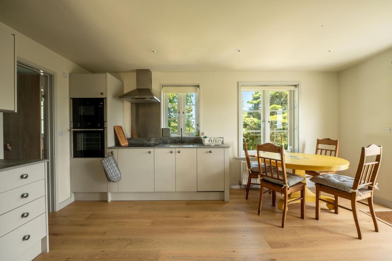 Converted Hay-Loft With Stunning Countryside Views Haverfordwest Exterior photo